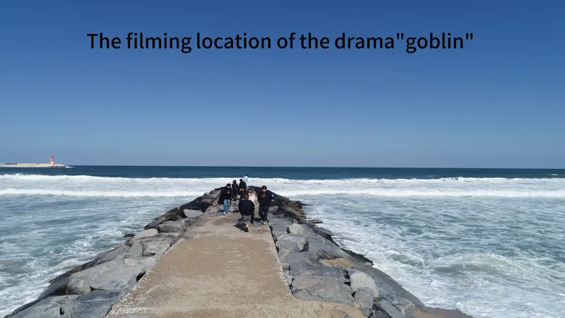 [Gangneung] A place where the sound of waves and the scent of coffee linger 44