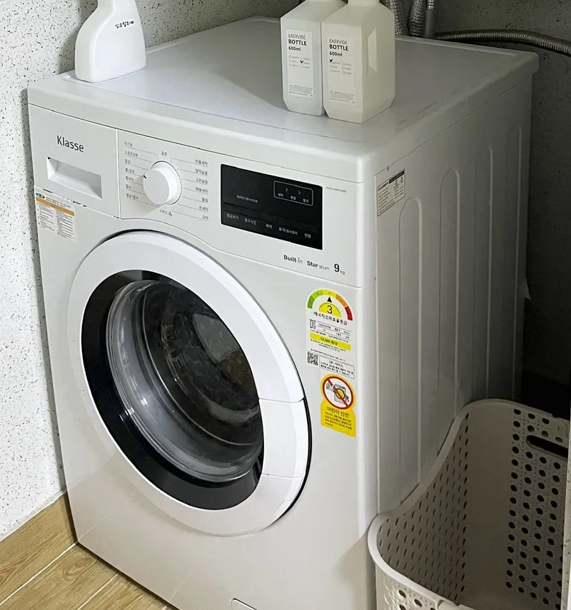 [Gyeongsan] Gyeongsan Station, cost-effective, pretty mini-room Netflix 8