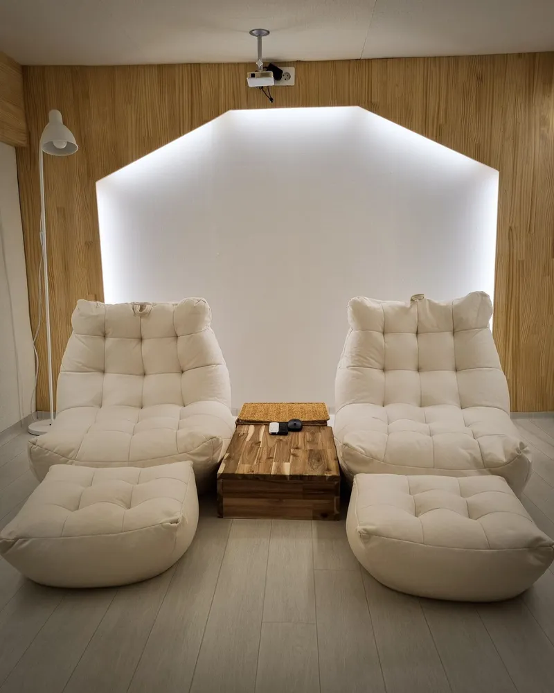 [Gangneung] Independent accommodation with good accessibility #Jungang Market #Ttukbokki (Netflix available) 28