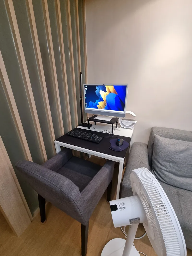 [Gwanak, Seoul] Apartment with a breathtaking view of Sillim 10
