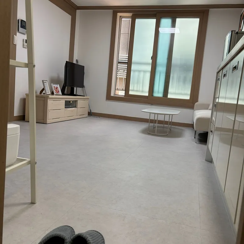 [Jung-gu, Daejeon] Chungdae Hospital Practice + Nursing, Full-option 2-room emotional stay 29