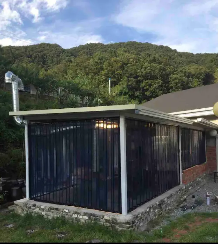 [Chuncheon] Mountain BBQ and Fireplace Two-room Detached House #Vivaldi #OceanWorld 14