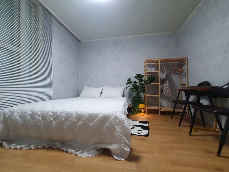 [Nowon, Seoul] Hagye Station/Eulji Hospital/Gyeongchun Line Forest Road/3-room, 6-person, 1st floor apartment 27