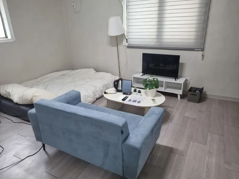 [Mapo, Seoul][Seoul Hongdae] Hongdae Mangwon Spacious Room 3