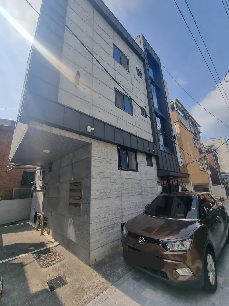 [Eunpyeong, Seoul] Fully-furnished accommodation 203, 3 minutes from Yeokchon Station 11