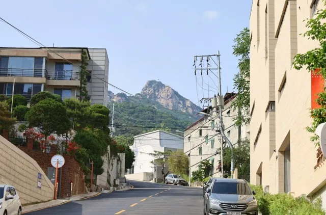 [서울 종로] 구기동 집전체,조용,편리한교통,무료주차,북한산,문화예술공간 49
