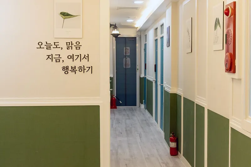 [경기 성남] 신흥 가천대 신흥역 도보10분 고시원 3호 2