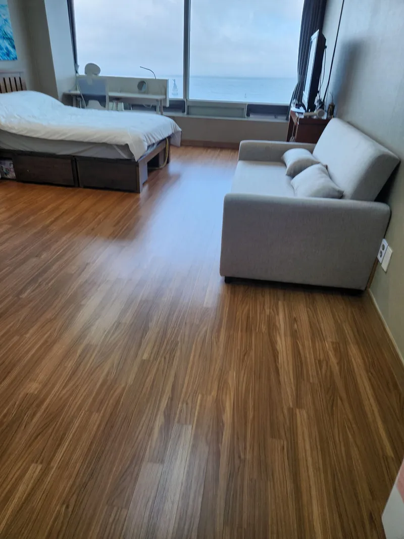 [Haeundae, Busan] Ocean view parking right in front of the beach 21