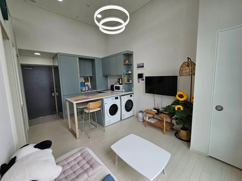 [Yeosu] Expo/Marine Park/Odongdo Nearby Duplex Accommodation 15