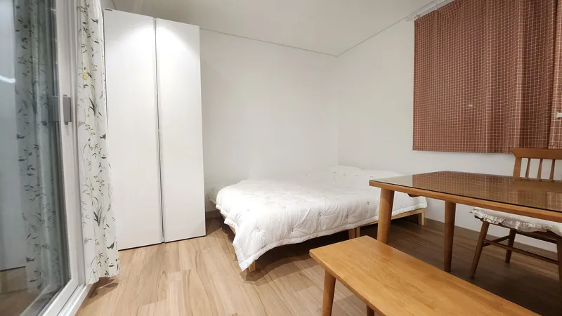 [제주 조천] 제주 오션뷰 잔디정원 제주돌담 독채 6