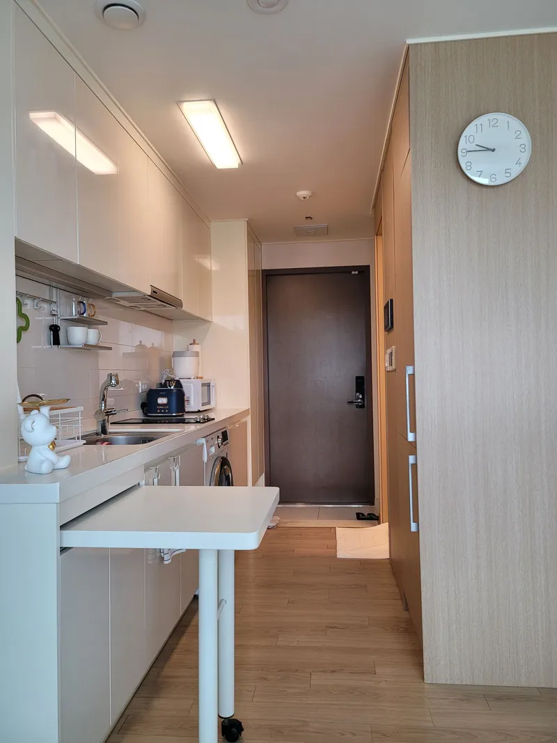 [Eunpyeong, Seoul] 6 minutes from Gupabal Station. Quiet Bukhansan Mountain view. Clean and comfortable. 12