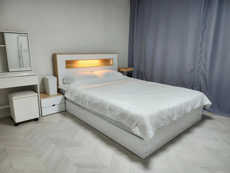 [Dalseo, Daegu] Sangin-dong remodeling, clean 4th floor, 3 rooms 3