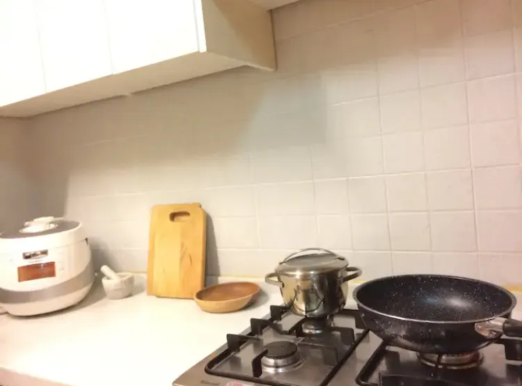 [Chuncheon] Mountain BBQ and Fireplace Two-room Detached House #Vivaldi #OceanWorld 32
