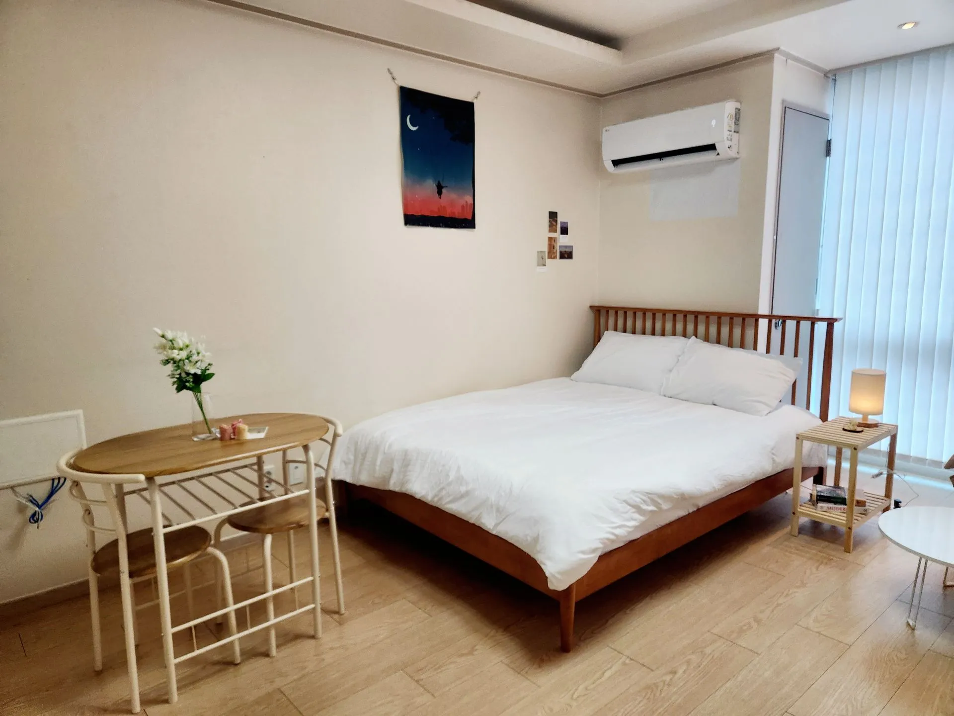 Hangangno 2-ga One-Bedroom near Sinyongsan
