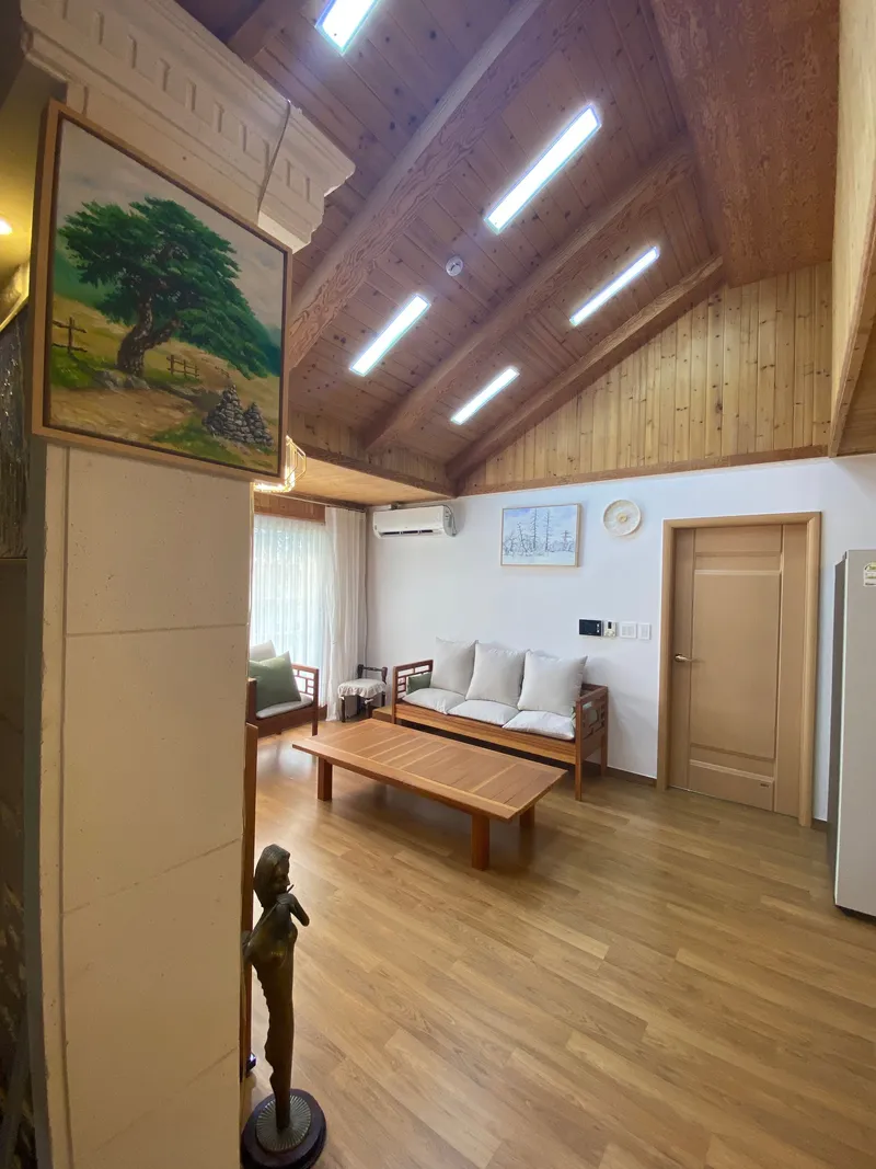 [Buyeo][Buyeo, South Chungcheong Province] A private space all your own amidst nature! A detached house in the forest 12