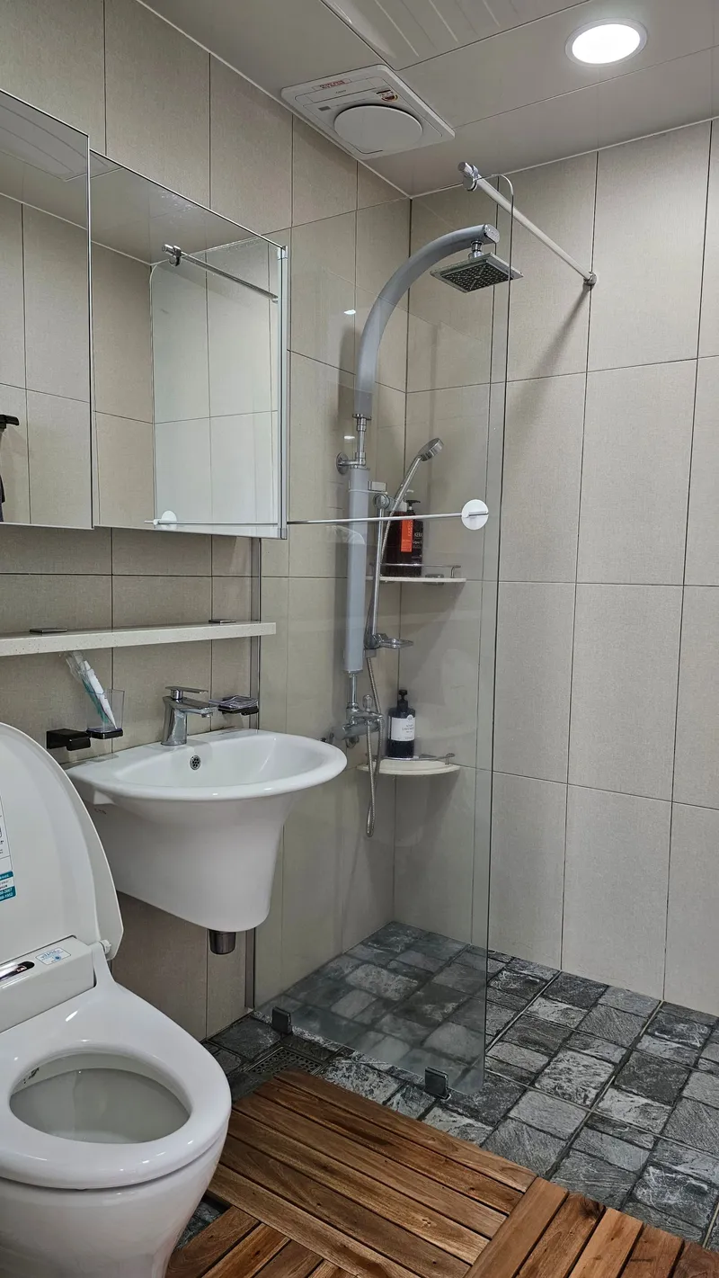 [Aewol, Jeju] Ocean view two-room duplex for workation 56