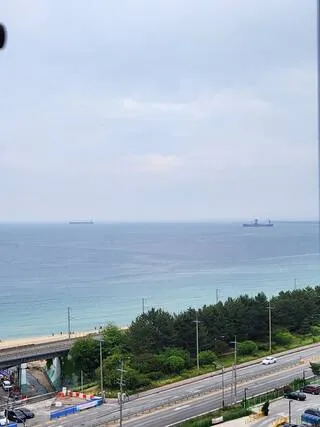 [강원 동해] 한섬해변&시내중심가 위치/11층오션뷰/일출명소 #스테이레몬 41