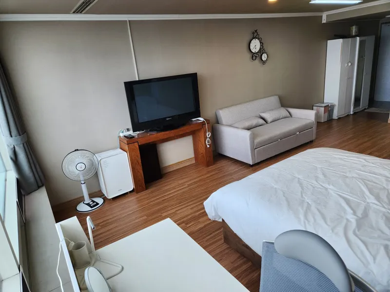 [Haeundae, Busan] Ocean view parking right in front of the beach 19