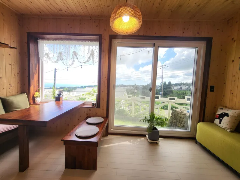 [Aewol, Jeju] A healing accommodation where you can watch the sunrise #Newly built accommodation Dalhana 71