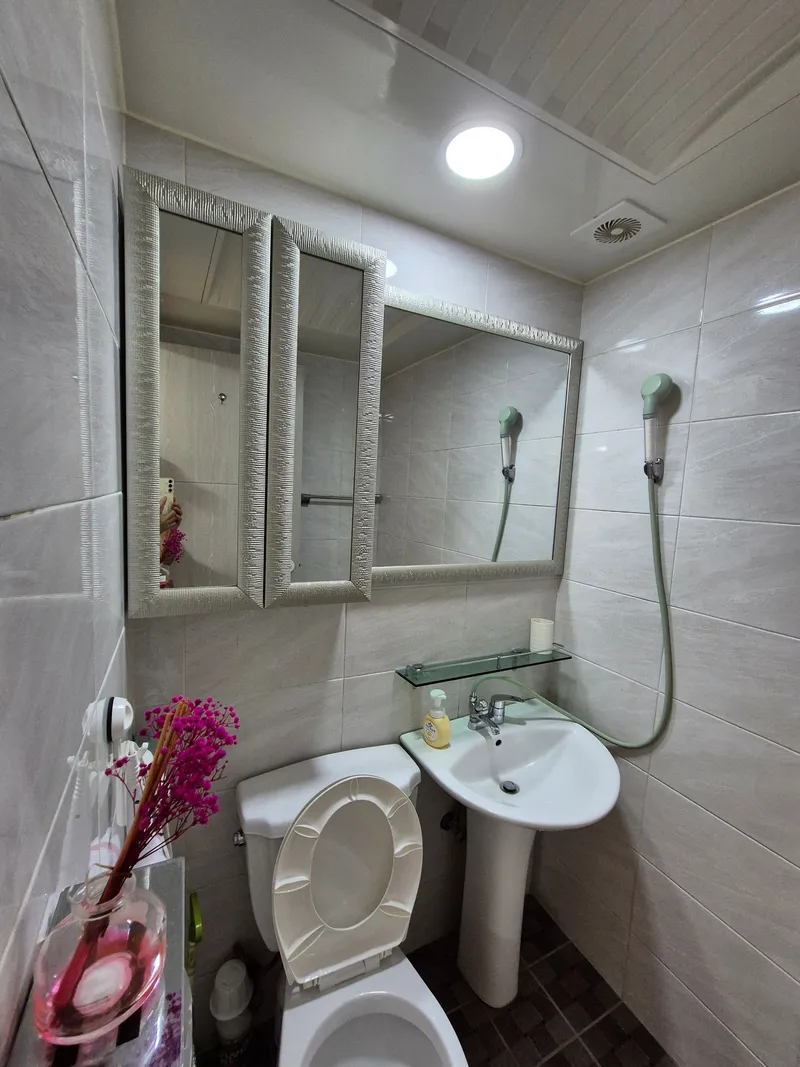 [Suseong, Daegu] Dongdaeguro Suseongmot Three-Room Apartment/1 Minute to Food Alley/Free Parking/Netflix/Daegu Travel 23
