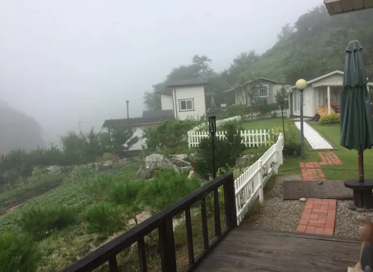 [Chuncheon] Mountain BBQ and Fireplace Two-room Detached House #Vivaldi #OceanWorld 10