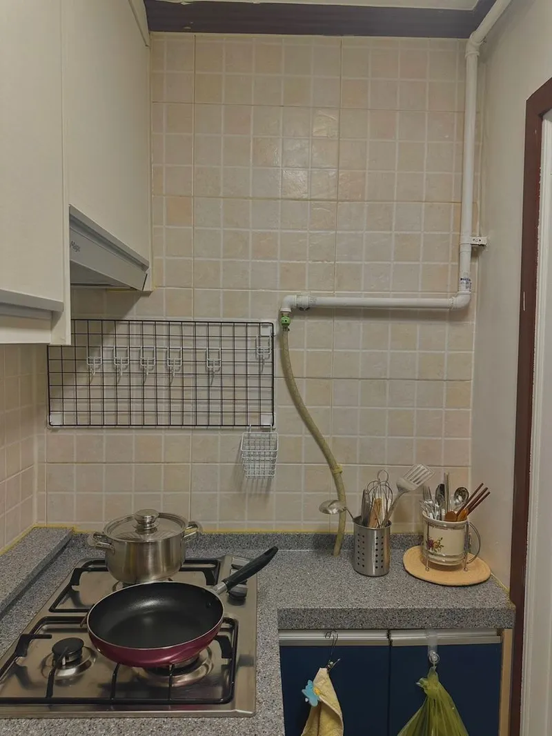 [Cheonan] Best living convenience / Fully-optioned 12-pyeong apartment 4