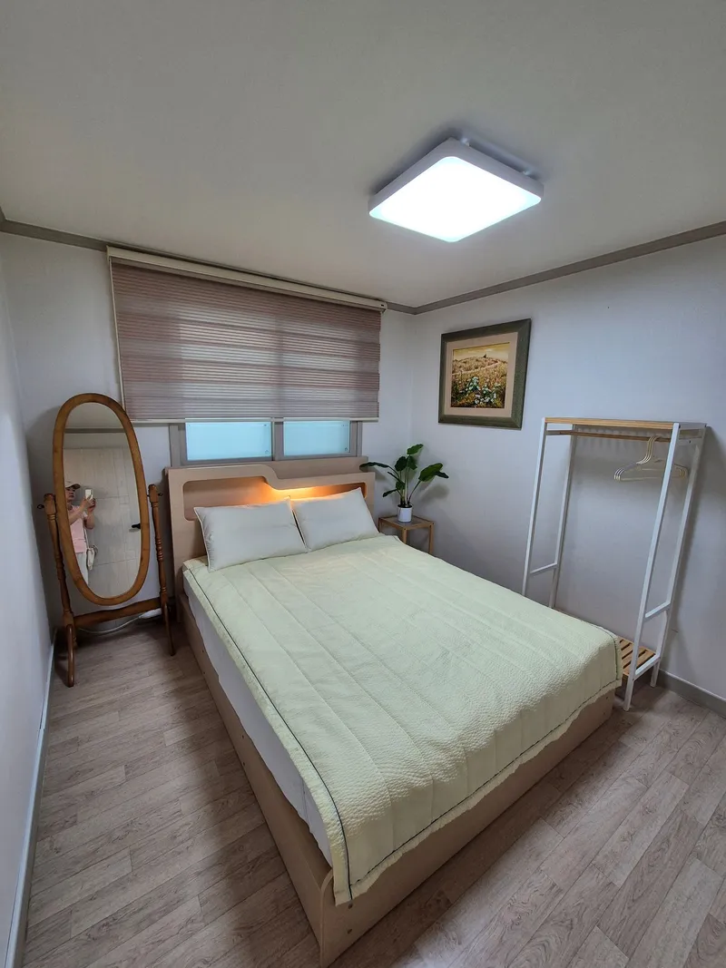[Suseong, Daegu] Dongdaeguro Suseongmot Three-Room Apartment/1 Minute to Food Alley/Free Parking/Netflix/Daegu Travel 11