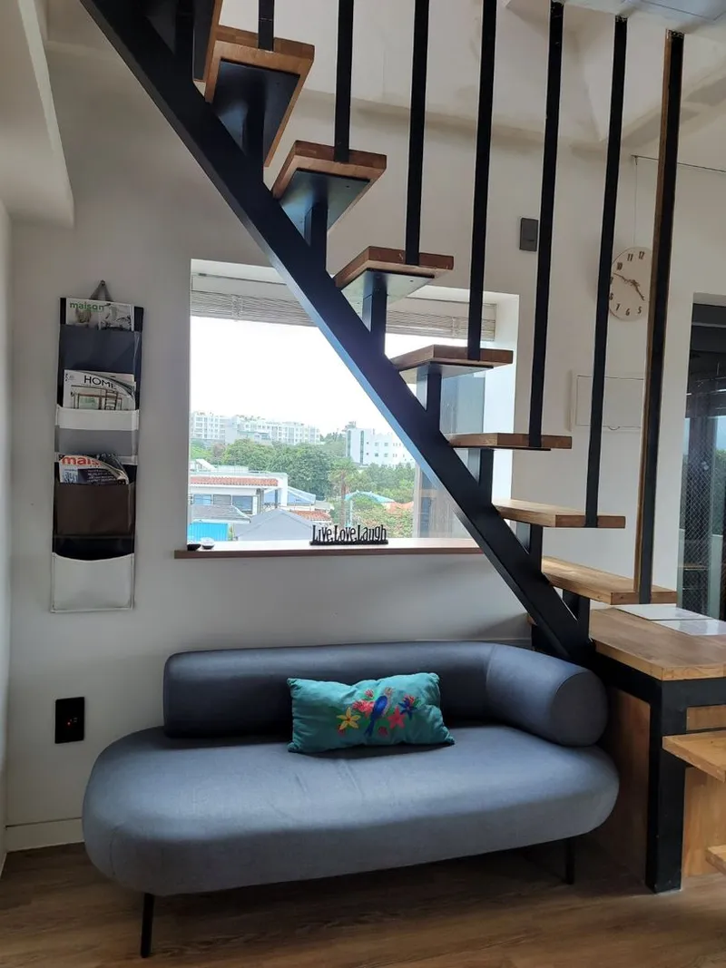 [Hogeun-dong, Seogwipo] Ocean View Jeju Emotional Accommodation #Convenient Transportation #Stone Wall #Premium #Emotional Accommodation 85