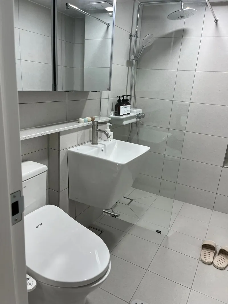[Gunsan] Eunpaho Sujikwan, emotional interior apartment <Workation + Healing Spot> 21