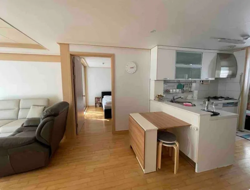 [Yeongjong, Incheon] A quiet two-room apartment in the new airport town, 10 minutes away from Incheon Airport by car. 9