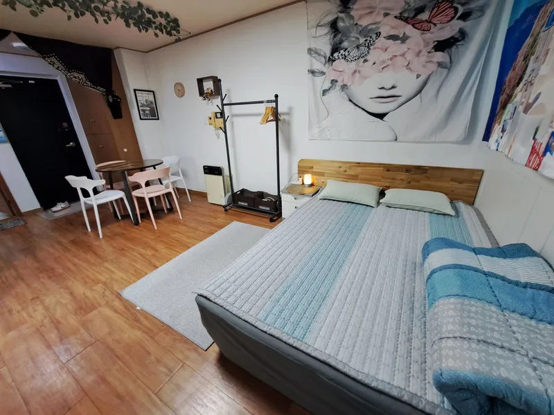 [Pohang] 10 minutes from anywhere in the city center ♡Parking Available♡ 4