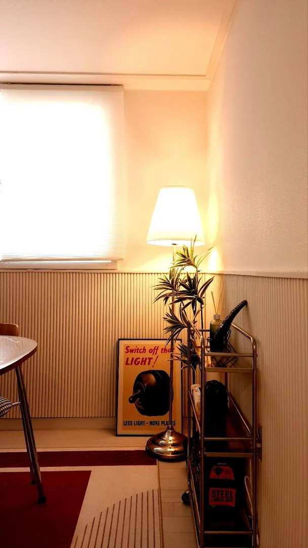 [Gangbuk, Seoul] Emotional Accommodation Mid Century Free OTT Gangbuk-gu Mia-dong 5