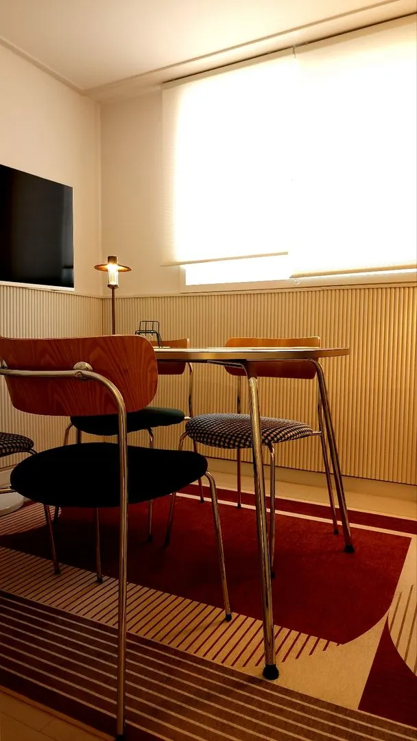 [Gangbuk, Seoul] Emotional Accommodation Mid Century Free OTT Gangbuk-gu Mia-dong 4