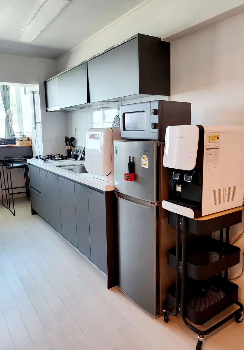 [Yeongdo, Busan] Cheonghak-dong sea view and gourmet restaurant tour apartment #pet friendly 13