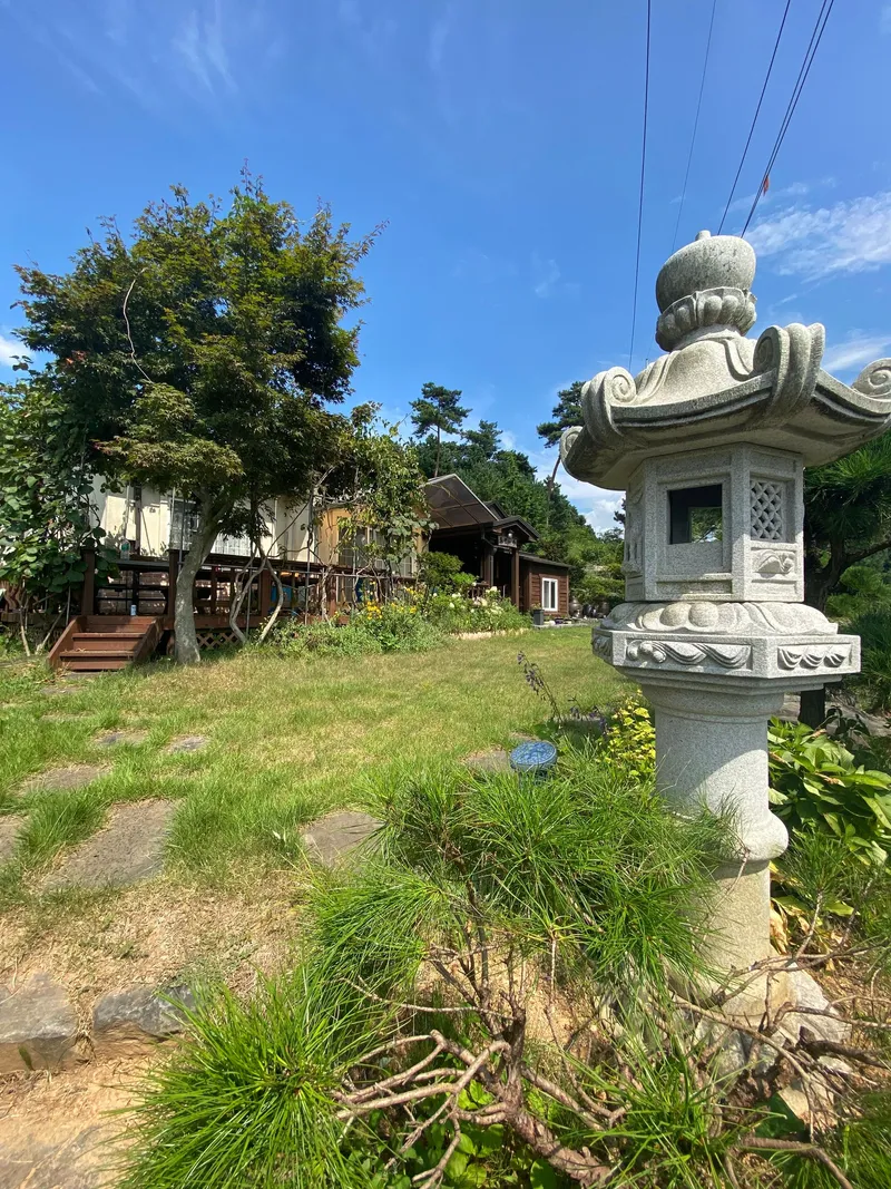 [Buyeo][Buyeo, South Chungcheong Province] A private space all your own amidst nature! A detached house in the forest 31