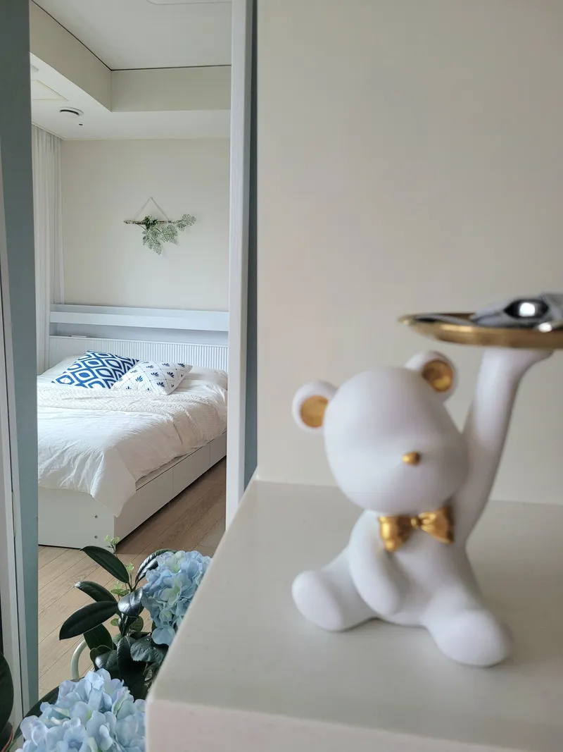 [Eunpyeong, Seoul] 6 minutes from Gupabal Station. Quiet Bukhansan Mountain view. Clean and comfortable. 8