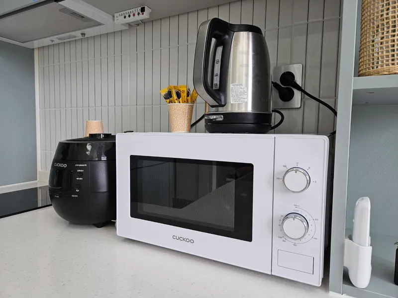 [Yeosu] Expo/Marine Park/Odongdo Nearby Duplex Accommodation 11
