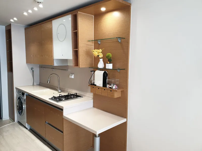 [Seocho, Seoul] 1 minute walk from Gangnam Station, fully-furnished, 11.5 pyeong, max 4 people 19