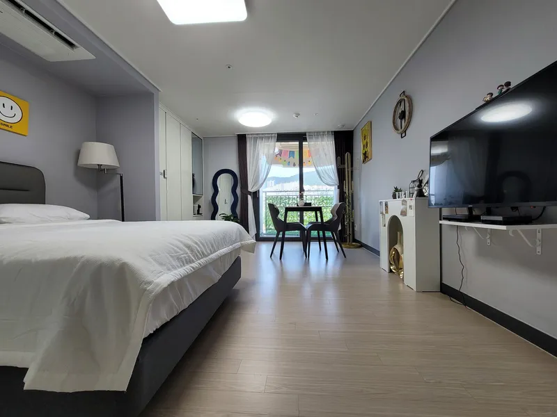 [Yeosu] Gyeongdo Bada Low-cost House 10th floor 27