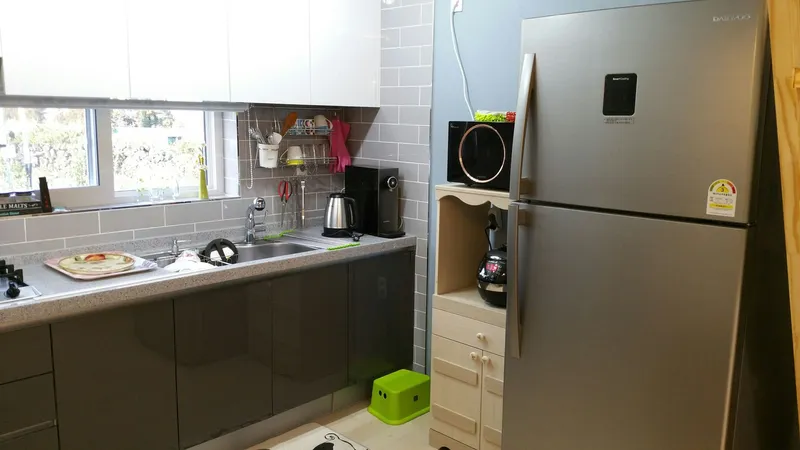 [Jocheon, Jeju] Hamdeok Seoubong Beach 10 minutes by car #Quiet twin detached house 9