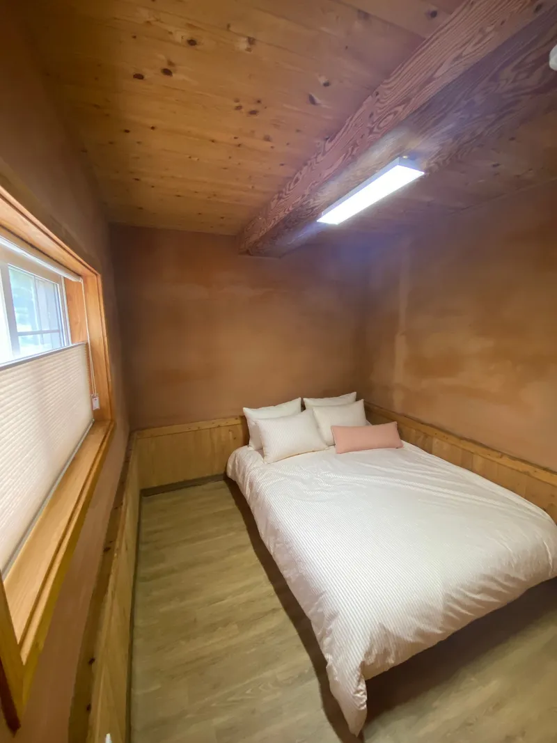 [Buyeo][Buyeo, South Chungcheong Province] A private space all your own amidst nature! A detached house in the forest 25