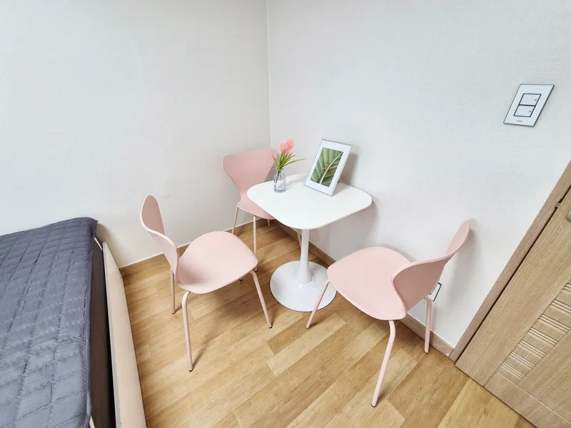 [Geomdan, Incheon] 5 minutes from Geomdan Majon Station #Spacious group accommodation next to the park 62
