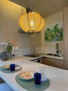 [Nohyeong-dong, Jeju][Jeju City Center] Relax in the Jacuzzi with a view of Mt. Halla and tangerine fields 15 minutes from the airport 7