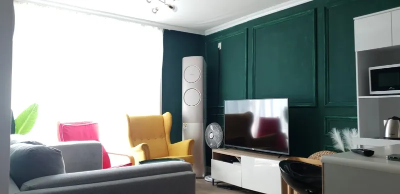 [Samcheok] A comfortable, home-like shelter for a family. 3