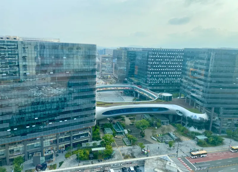 [Seongnam] Pangyo Station Hyunbaek Two-Room Garden 17