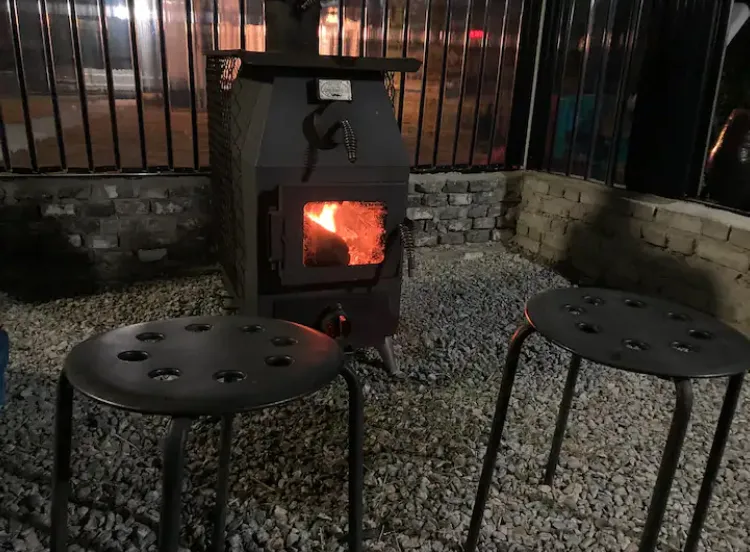 [Chuncheon] Mountain BBQ and Fireplace Two-room Detached House #Vivaldi #OceanWorld 17