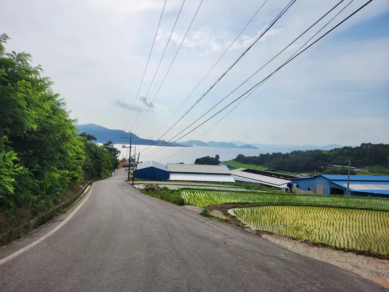 [Namhae][Namhae Seomyeon] Namhae Solda #Quiet seaside village #Independent house in the yard #Emotional accommodation #Rural living 55