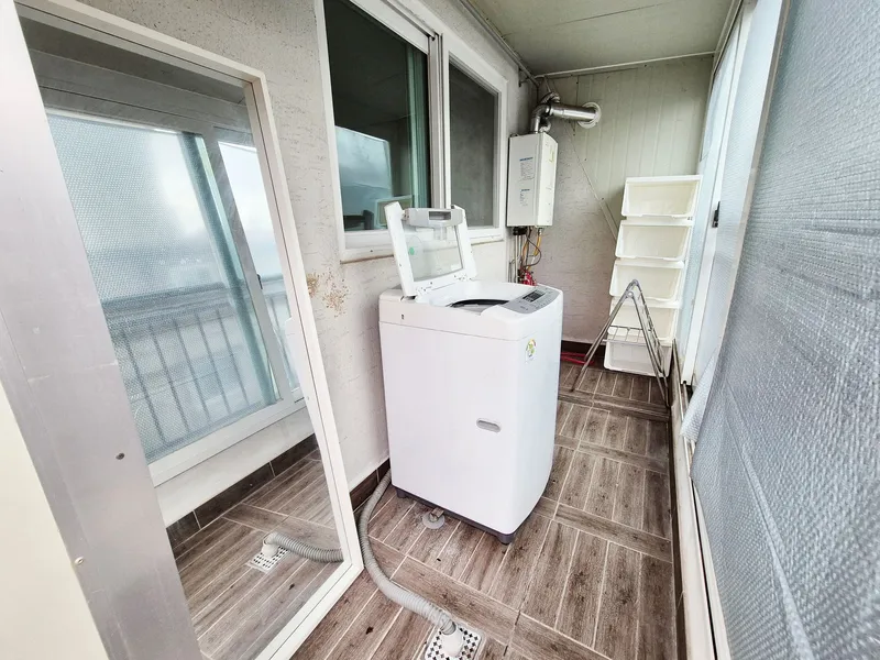 [Geomdan, Incheon] 5 minutes from Geomdan Majon Station #Spacious group accommodation next to the park 63