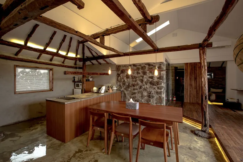 [Gujwa, Jeju] Touching Jeju's Traditional Stone House! Emotional Stay 9