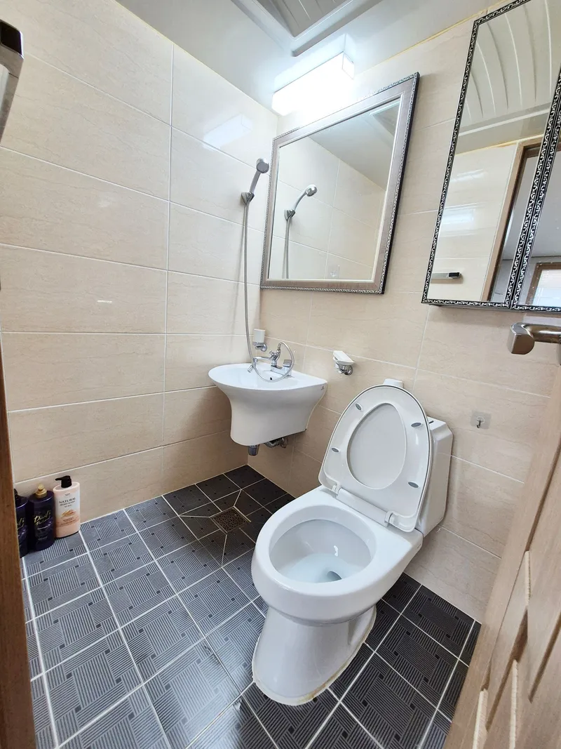 [Geomdan, Incheon] 5 minutes from Geomdan Majon Station #Spacious group accommodation next to the park 54